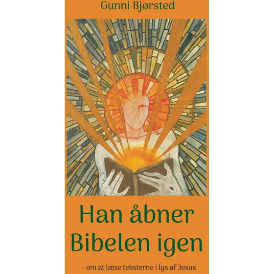 Gunni Bjørsted: Han åbner Bibelen igen