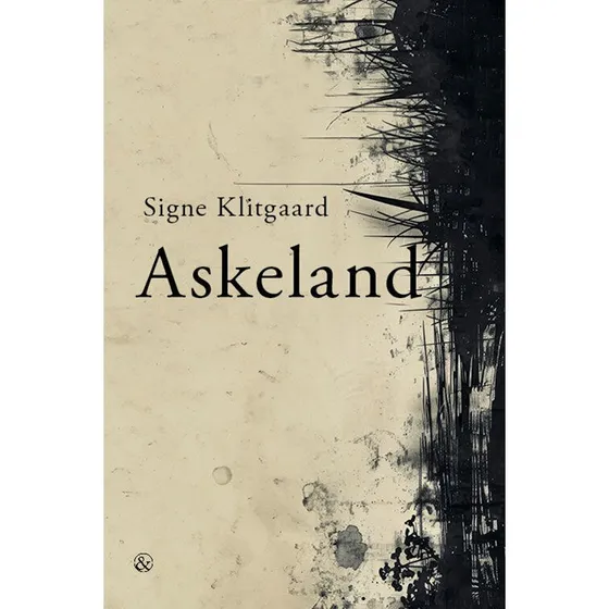 Askeland - Signe Klitgaard - Bog