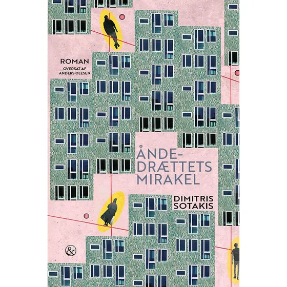 Åndedrættets mirakel - Dimitris Sotakis - Bog