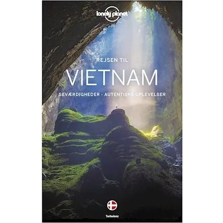 Lonely Planet: Rejsen til Vietnam