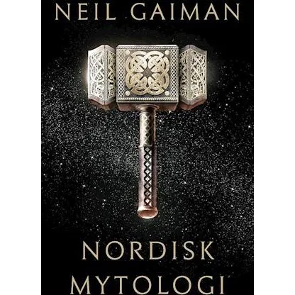 Nordisk mytologi - Neil Gaiman - Bog