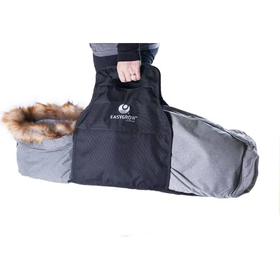 Easygrow Bæreplade til Norse & NORD kørepose