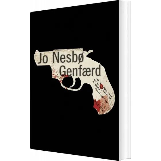 Jo Nesbø: Genfærd - Bog