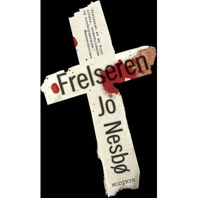 Jo Nesbø: Frelseren - Bog (Harry Hole, bind 6)