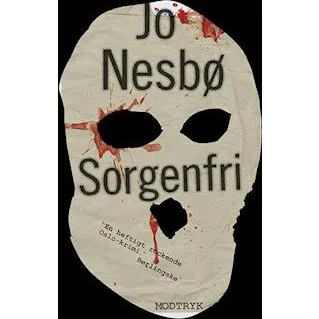 Jo Nesbø: Sorgenfri - Bog (Harry Hole #4)
