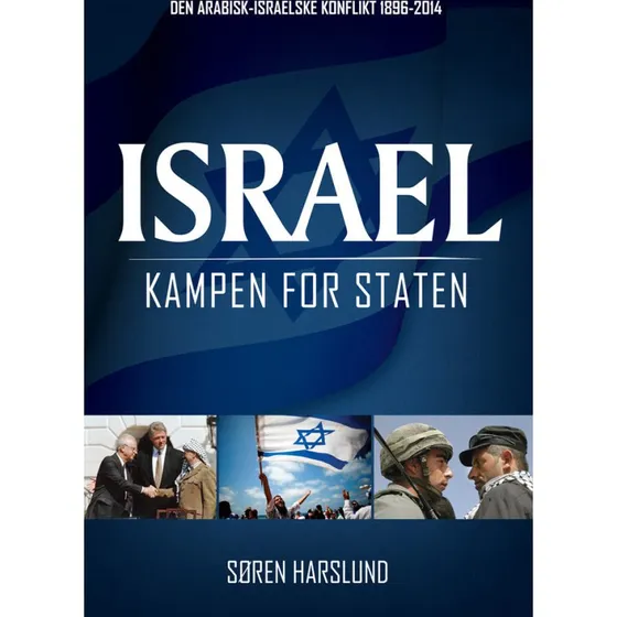 Israel - Kampen for Staten af Søren Harslund