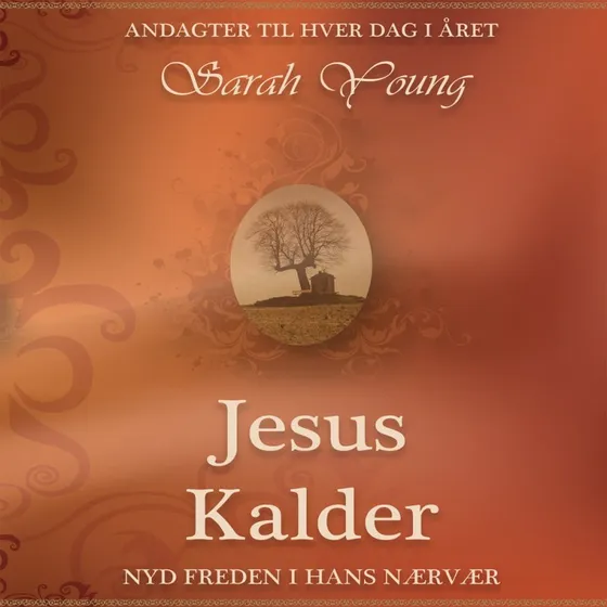 Jesus Kalder - Sarah Young - Bog