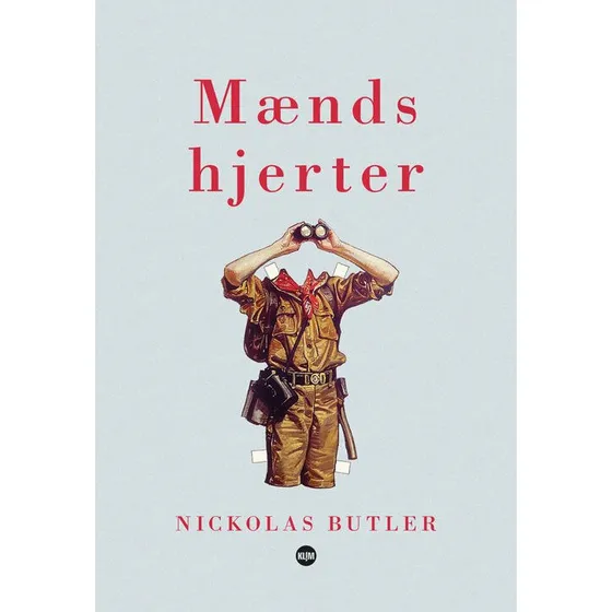Mænds hjerter af Nickolas Butler