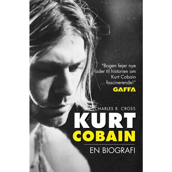 Kurt Cobain (PB) - Biografi af Charles R. Cross