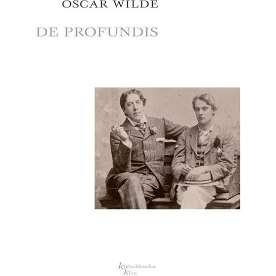 De profundis - Oscar Wilde