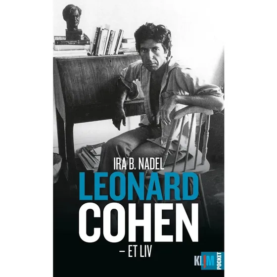 Leonard Cohen - Et liv (Pocket) af Ira B. Nadel