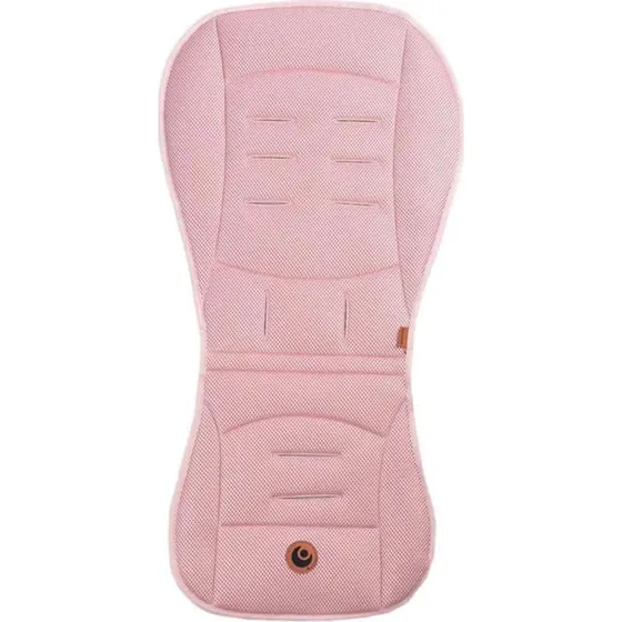 Easygrow Air Inlay – Dusty Pink (klapvogn & autostol)