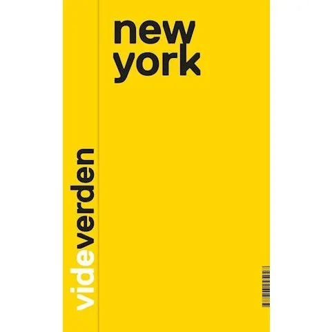 New York - Maiken Derno m.fl. - Bog