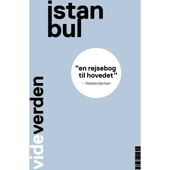 Istanbul af Peter Rasmussen - Bog (Aarhus University Press)