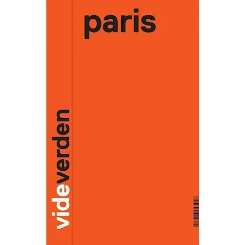 Paris af Stéphanie Surrugue - Bog