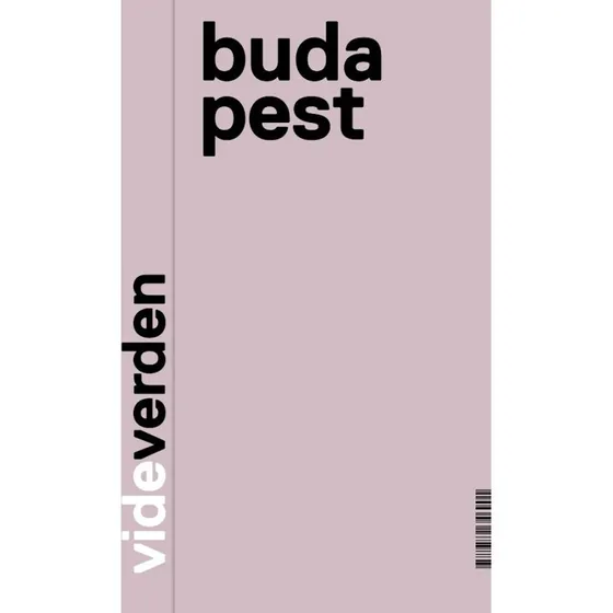 Budapest - Peter Eszterhas - Bog (Vide Verden)