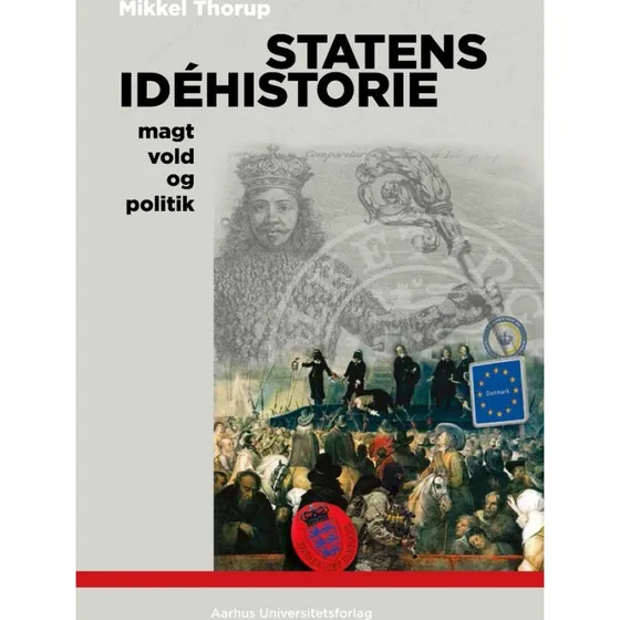 Statens idéhistorie af Mikkel Thorup