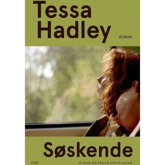 Tessa Hadley: Søskende - Bog