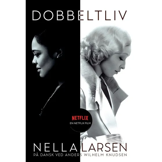Dobbeltliv af Nella Larsen