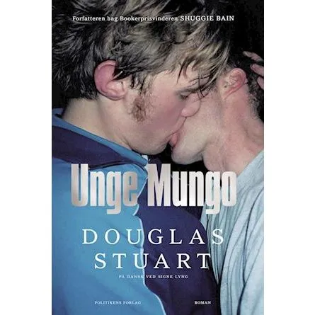 Douglas Stuart: Unge Mungo - Bog