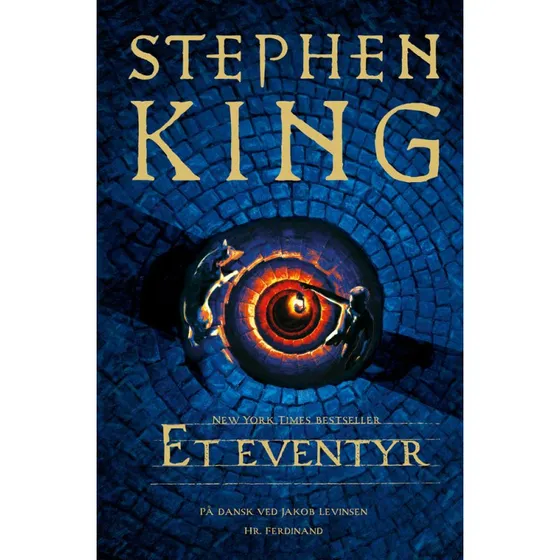 Et eventyr - Stephen King - Bog