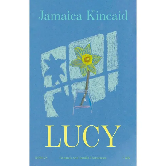 Lucy af Jamaica Kincaid - Bog