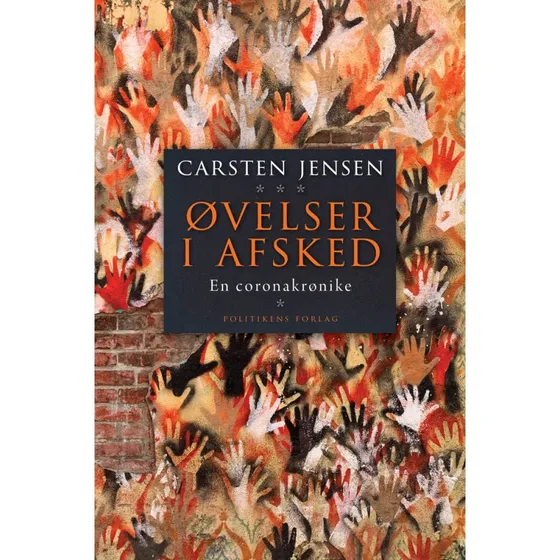 Øvelser i afsked - Carsten Jensen - Bog