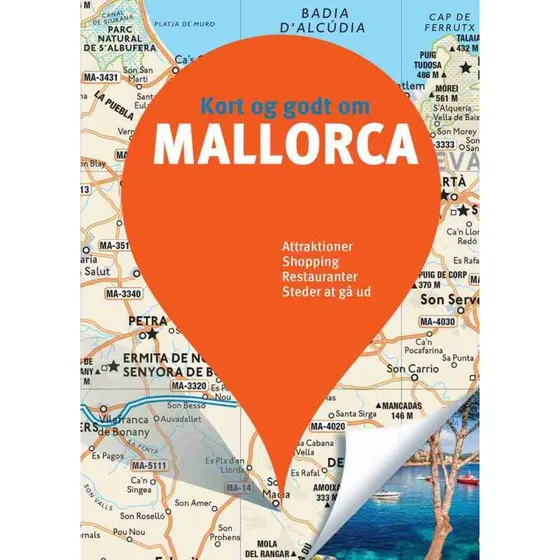 Politikens Kort og godt om Mallorca
