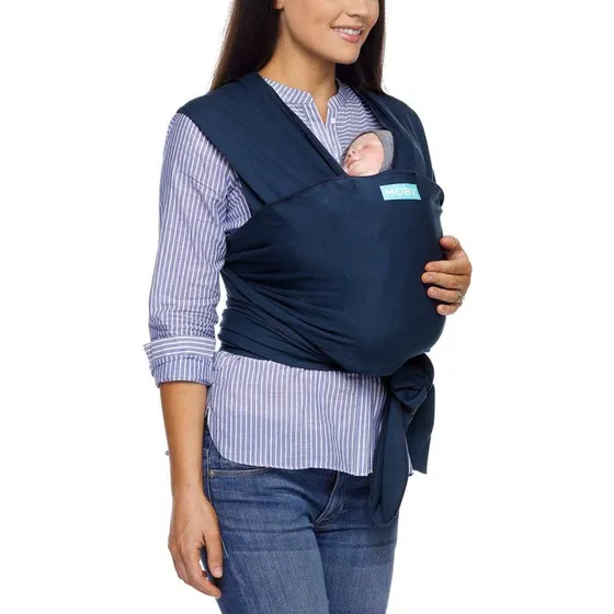 Moby Wrap Classic - Midnight