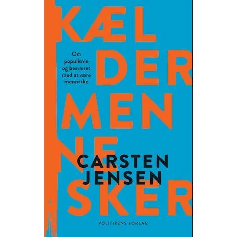 Kældermennesker af Carsten Jensen - Bog