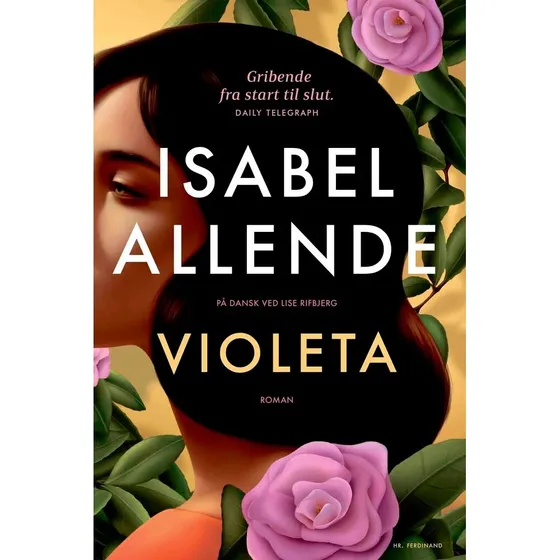 Isabel Allende - Violeta - Bog