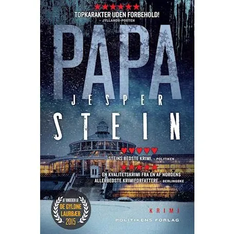 Papa - Jesper Stein - Bog