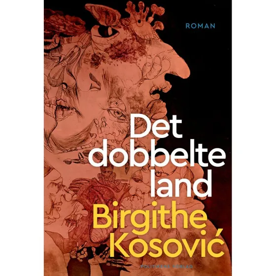 Det dobbelte land af Birgithe Kosovic