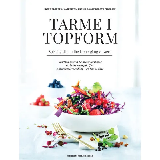 Tarme i topform - Majbritt Louring Engell m.fl. (Bog)