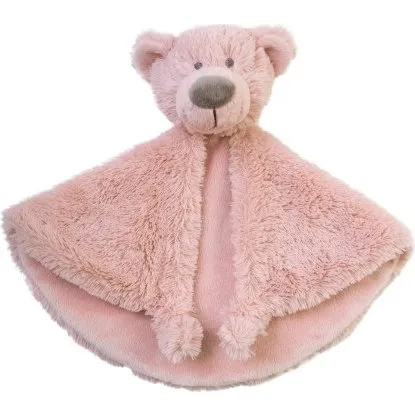 Nusseklud Bamse 29 cm – Blød krammeven