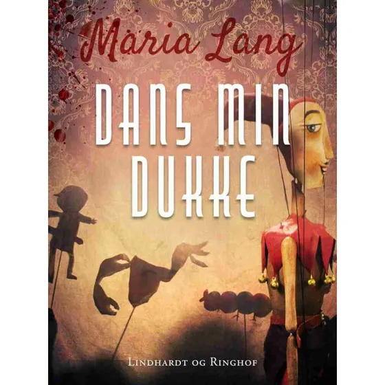 Dans min dukke - Maria Lang (Krimi)