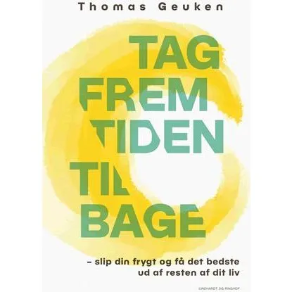 Thomas Geuken: Tag fremtiden tilbage - Bog