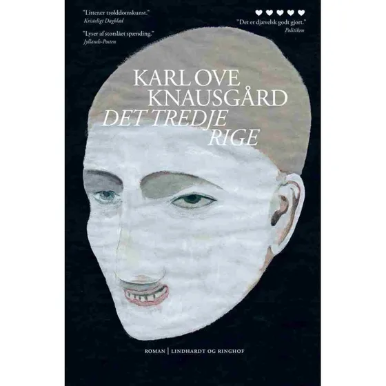Det tredje rige - Karl Ove Knausgård - Bog