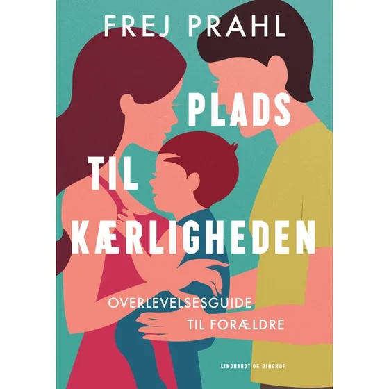 Plads til kærligheden af Frej Fogh Prahl