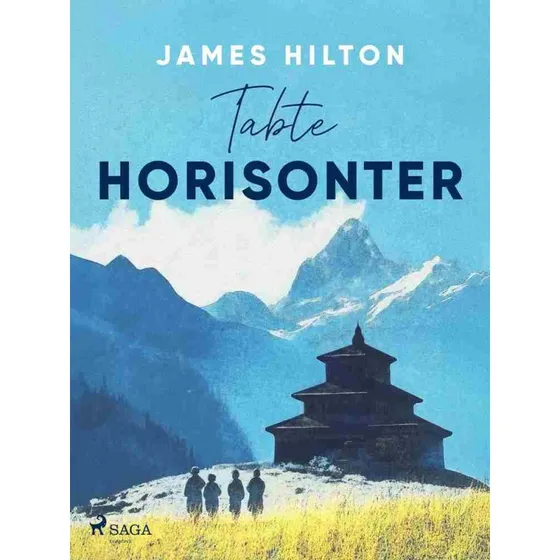 Tabte horisonter af James Hilton - Bog
