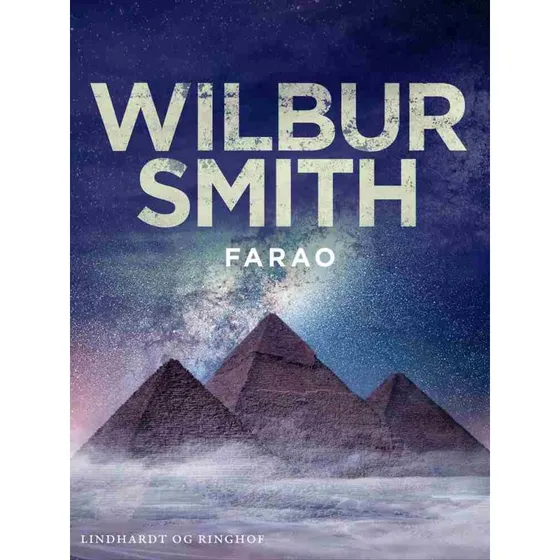 Farao af Wilbur Smith - Bog