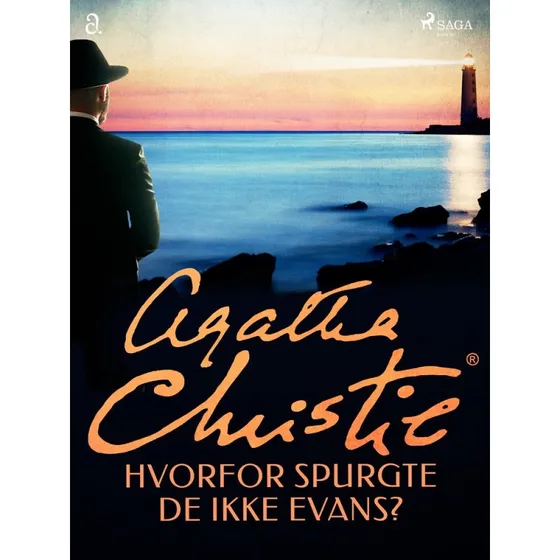 Agatha Christie: Hvorfor spurgte de ikke Evans?
