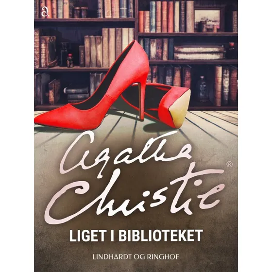 Agatha Christie: Liget i biblioteket - Bog
