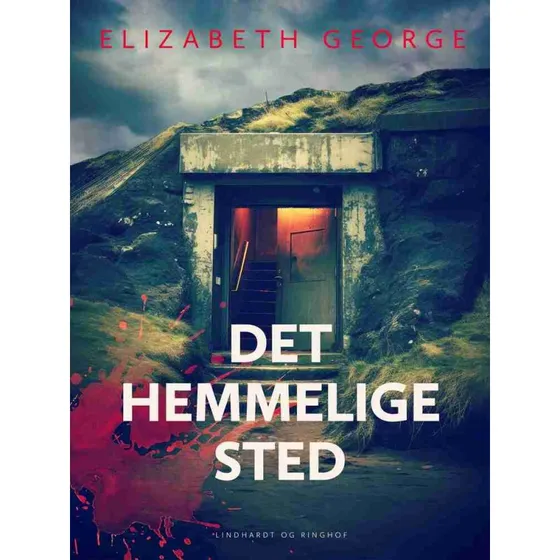 Det hemmelige sted - Elizabeth George