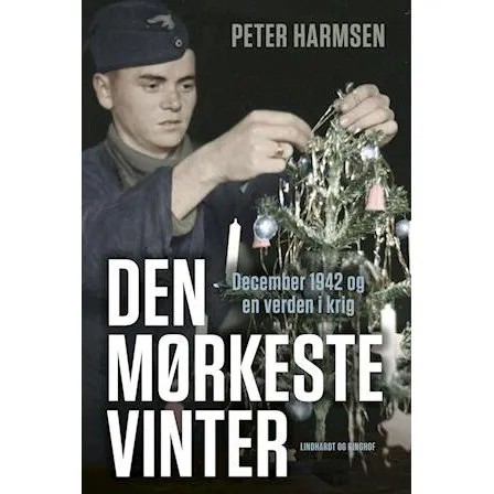 Den mørkeste vinter - Peter Harmsen - Bog