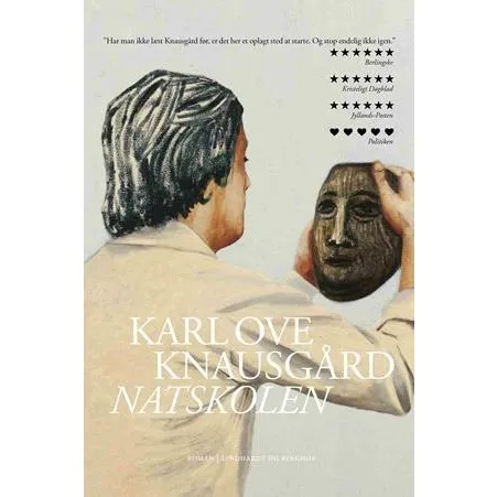 Karl Ove Knausgaard: Natskolen - Bog