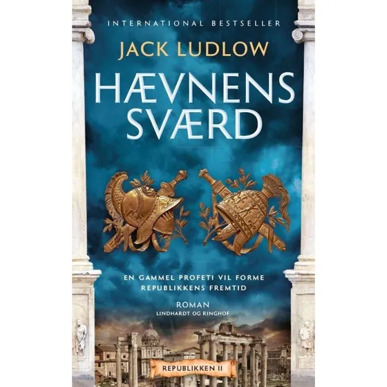 Hævnens sværd af Jack Ludlow - Republikken trilogien