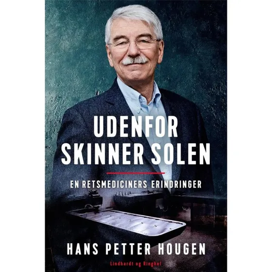 Udenfor skinner solen - Hans Petter Hougen