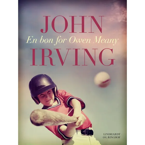 En bøn for Owen Meany - John Irving