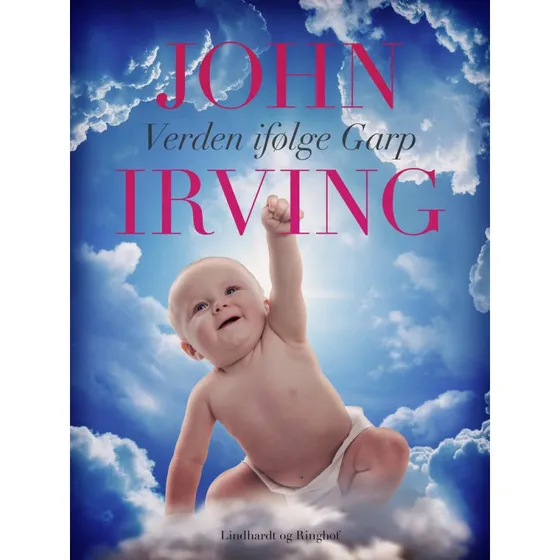 John Irving: Verden ifølge Garp (Bog)